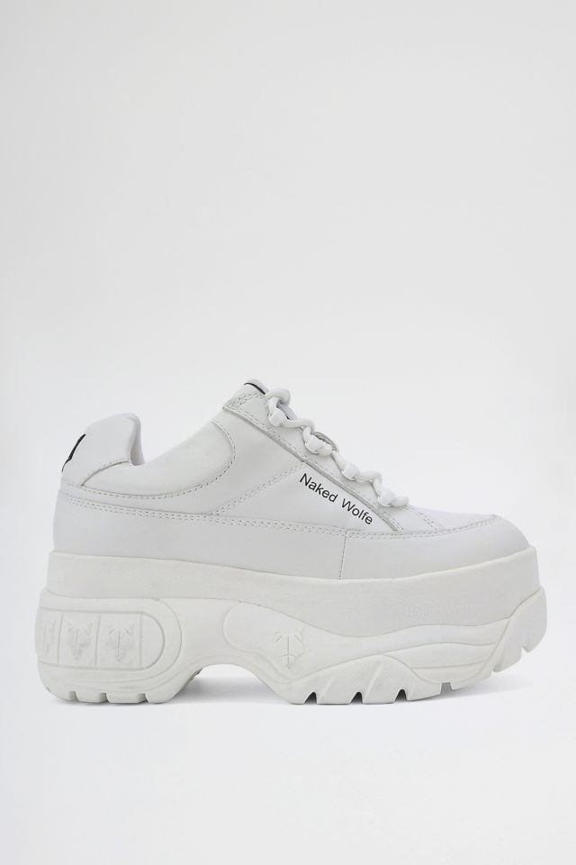 Naked Wolfe Sporty Platform Sneaker | Urban Outfitters