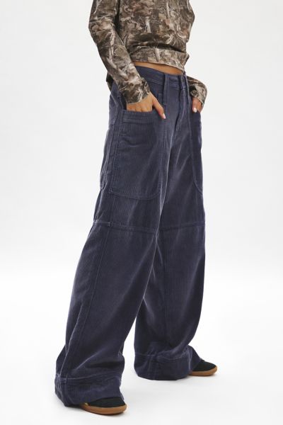 BDG Montana Corduroy Cargo Pant