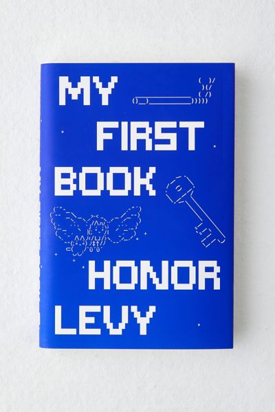 My First Book By Honor Levy