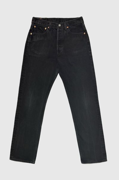 Vintage 1990’s Levi’s® 501 Faded Denim Jeans