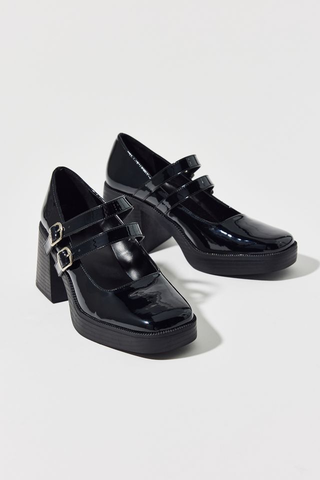 Raid London Glimma Mary Jane Platform #1