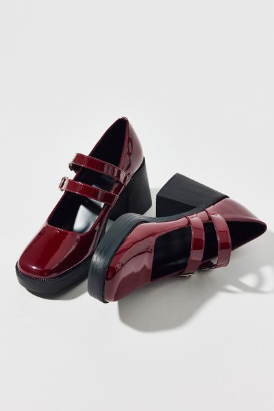 Plateforme Mary Jane Glimma de Raid London