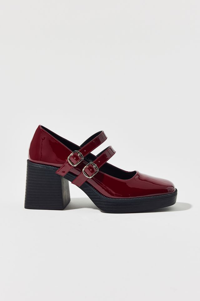 Plateforme Mary Jane Glimma de Raid London #1