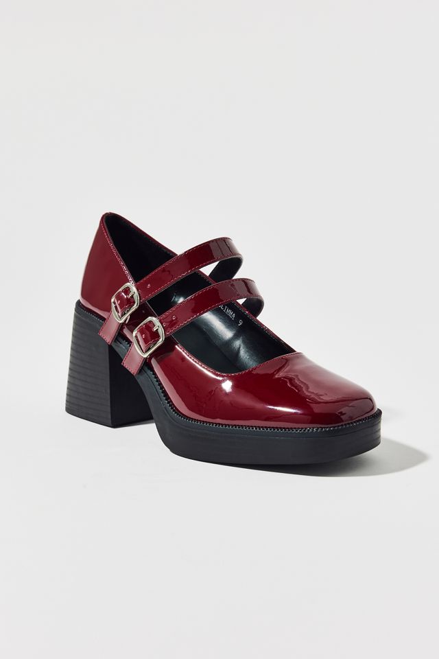 Plateforme Mary Jane Glimma de Raid London #2