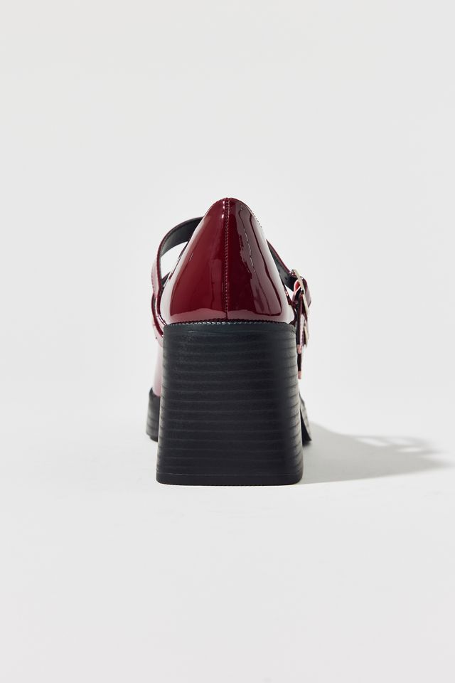 Plateforme Mary Jane Glimma de Raid London #3