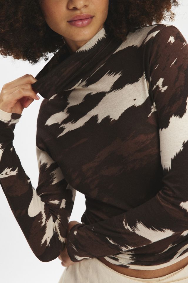 Urban outfitters black turtleneck sales
