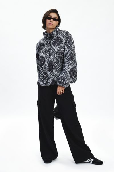 Urban Outfitters☆ レトロ感♪ フラップ・バゲットバッグ Urban Outfitters☆ レトロ感♪ フラップ・バゲットバッグ