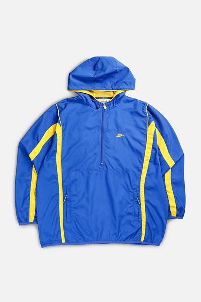mens nike windbreaker pullover