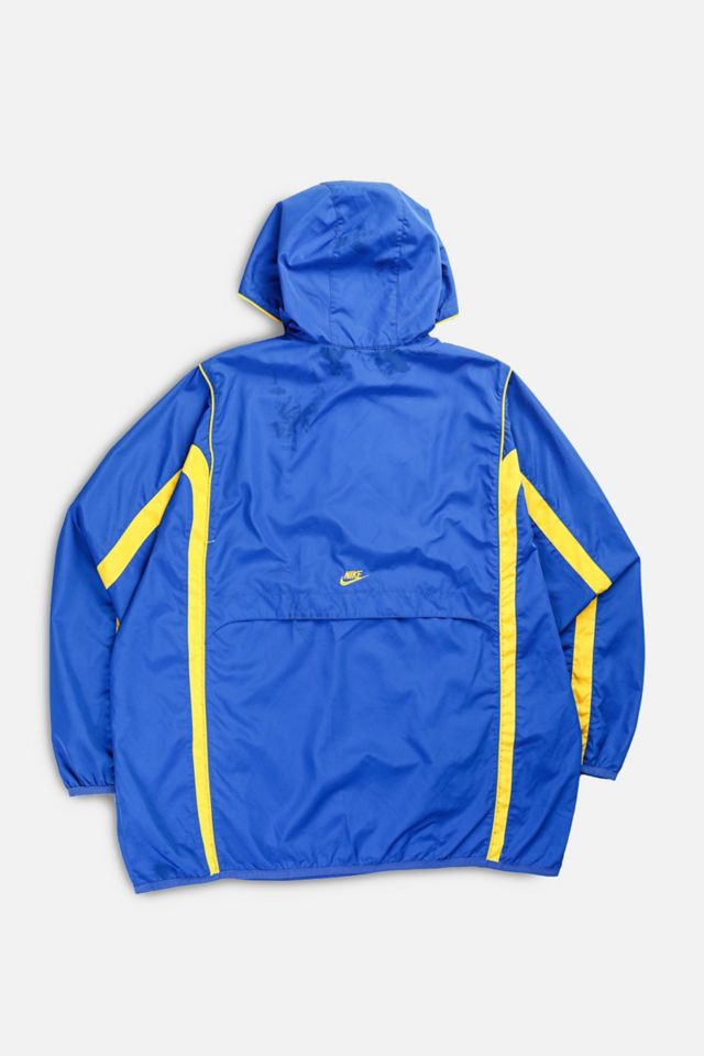 Vintage Nike Pullover Windbreaker Jacket 015