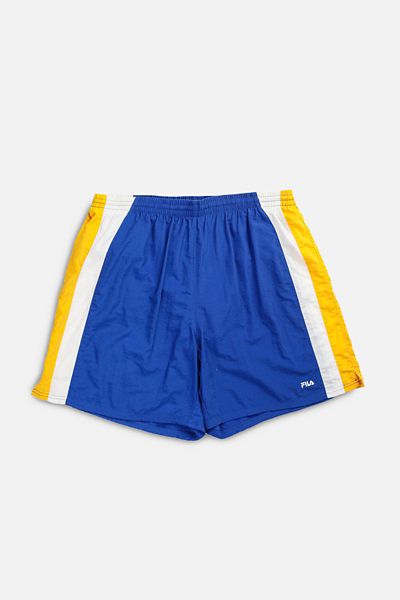 Vintage FILA Shorts 001 Urban Outfitters