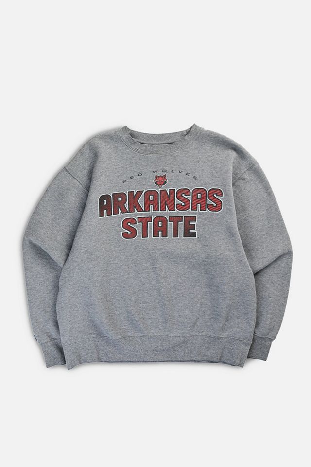 Arkansas/AR Camo Reversible Mock Neck Sweatshirt main image 1