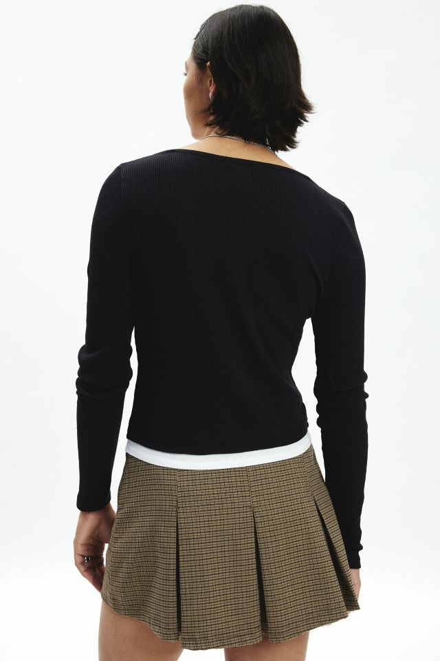 BDG Robbie Thermal Double Layer Top #3