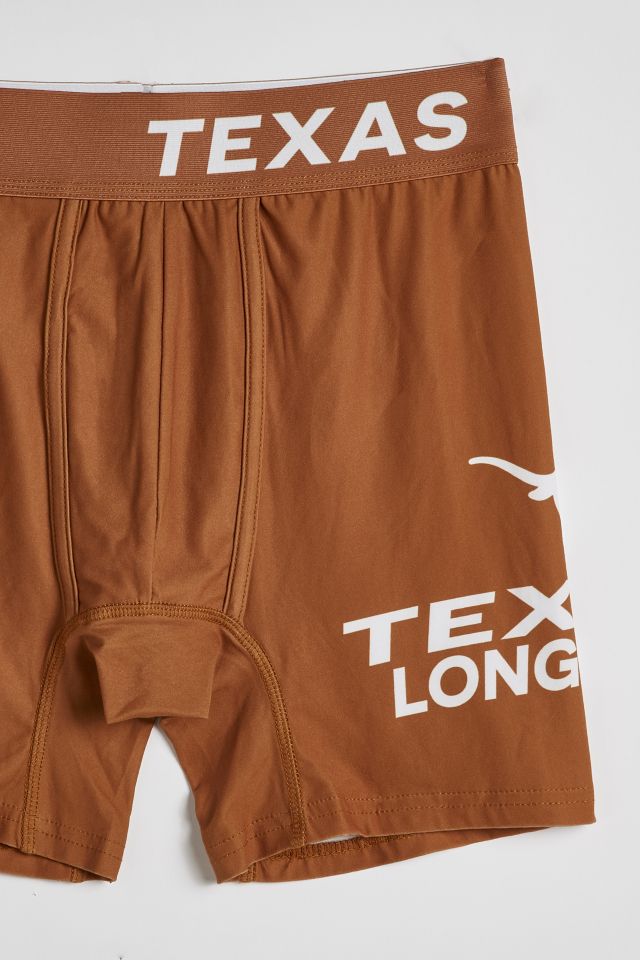 Boxer Brief University Of Texas de Concepts Sport #1