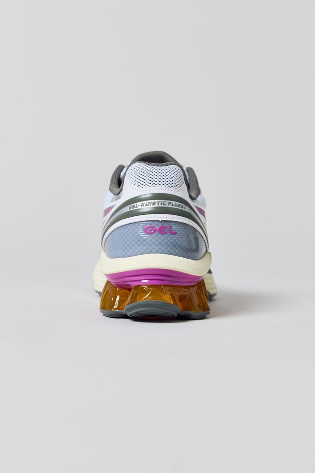 ASICS Women's Gel-Kinetic Fluent Sneaker | Urban Outfitters ASICS Women's Gel-Kinetic Fluent Sneaker | Urban Outfitters