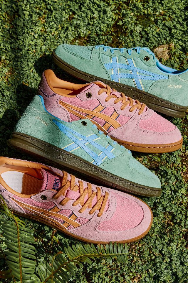 ASICS Women's Skyhand OG Sportstyle Sneaker #4