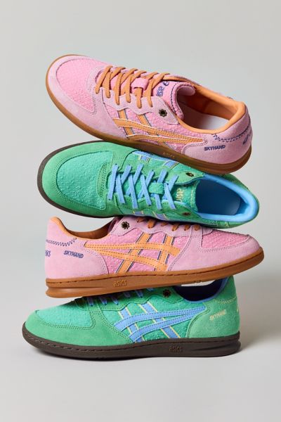 ASICS Women's Skyhand OG Sportstyle Sneaker