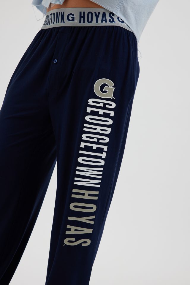 Pantalon de Détente Concepts Sport Université Georgetown #3