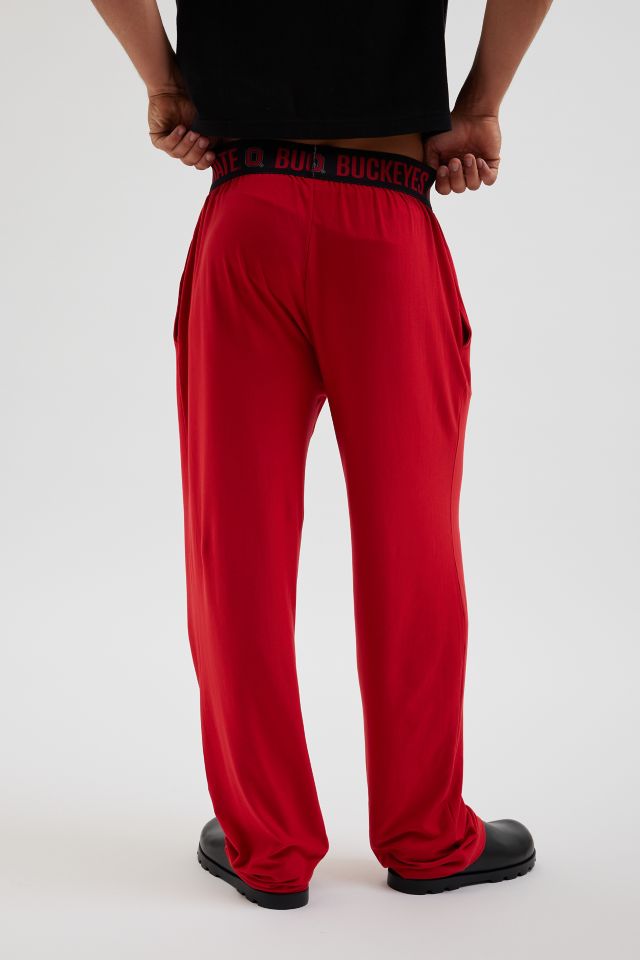 Pantalon de Détente Concepts Sport Université d'État de l'Ohio #1