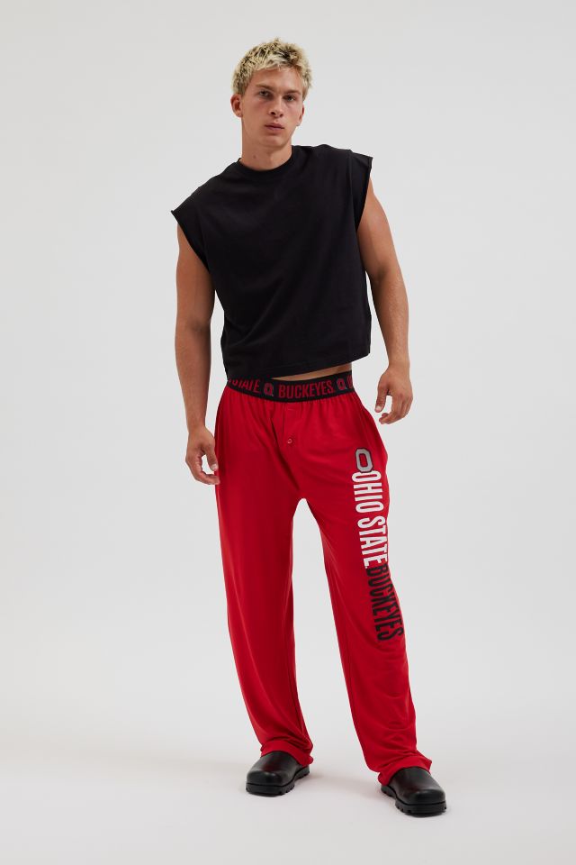 Pantalon de Détente Concepts Sport Université d'État de l'Ohio #2
