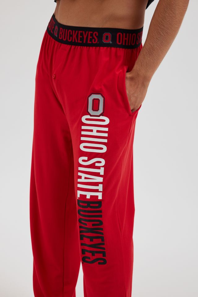 Pantalon de Détente Concepts Sport Université d'État de l'Ohio #3
