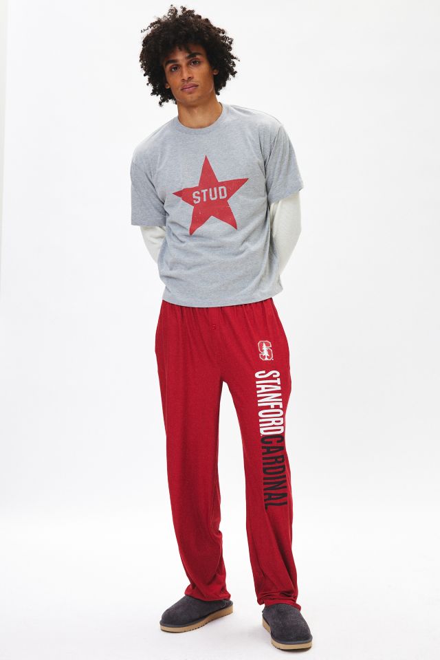 Pantalon de détente Concepts Sport Université Stanford #2