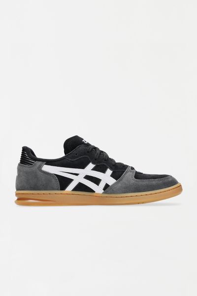 Asics Unisex Skyhand Og Sneakers In Black/white