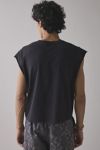 BDG Grayson Solid Cutoff Muscle Tank