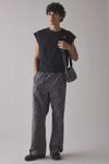 BDG Grayson Solid Cutoff Muscle Tank