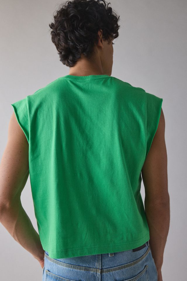Nike UO Exclusive Cropped Swim Shirt