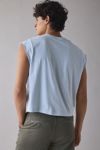 BDG Grayson Solid Cutoff Muscle Tank