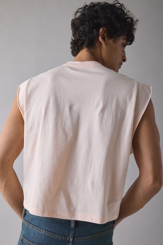 BDG Grayson Solid Muscle Tank #2