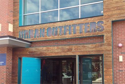 Urban Outfitters –