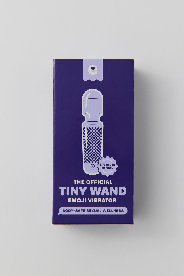 Emojibator Tiny Wand #1