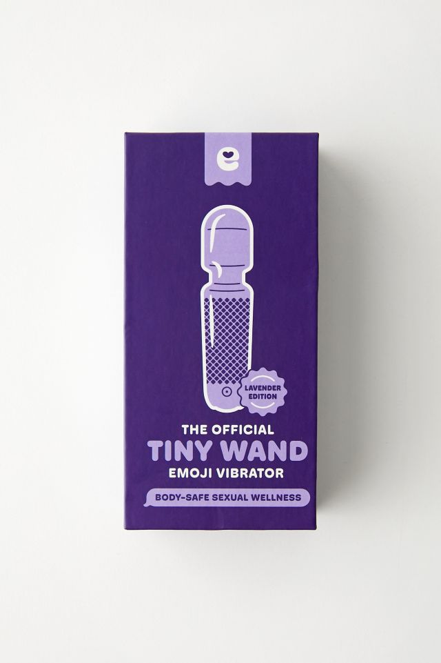 Emojibator Tiny Wand #3