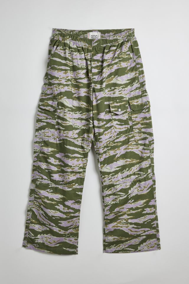 BDG Mitchell Camo Pant #1