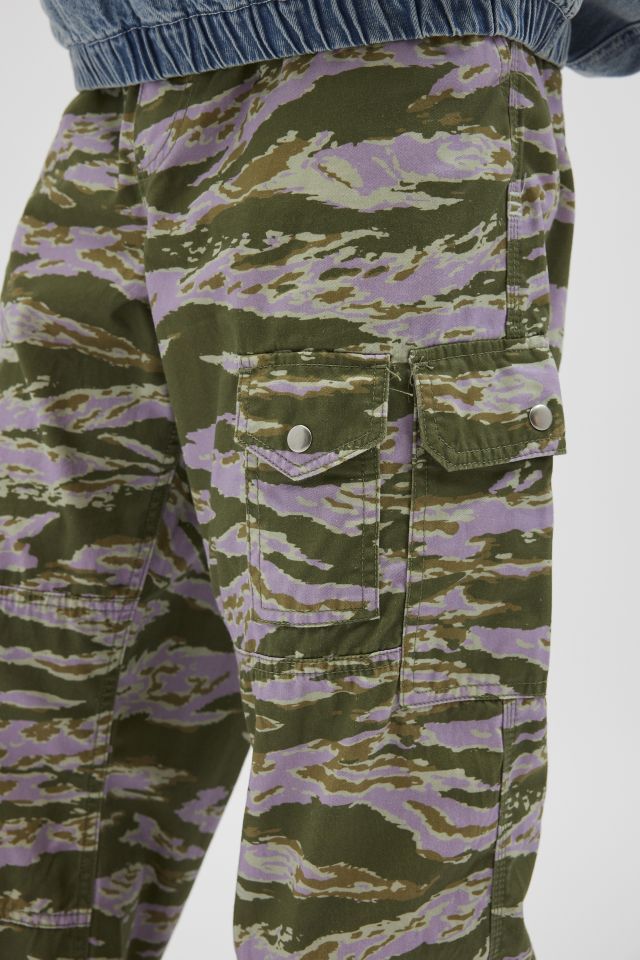 BDG Mitchell Camo Pant #4