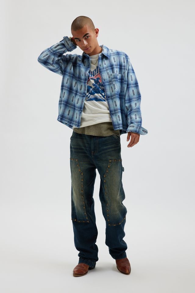 BDG Studded Baggy Skate Fit Jean #2
