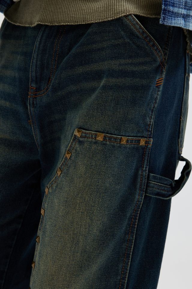 BDG Studded Baggy Skate Fit Jean #5