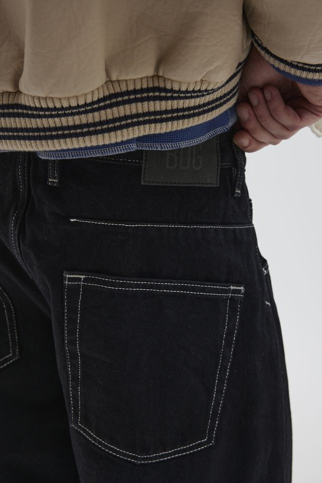 BDG Baggy Barrel Jean #3