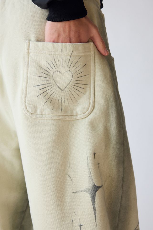MOUTY Homer Graphic Pant #3