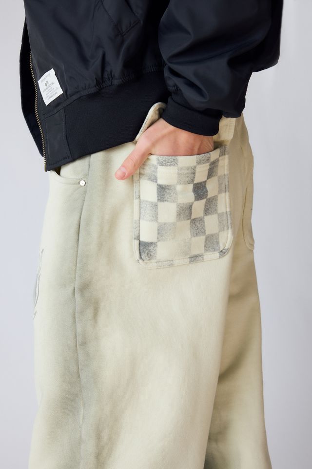 MOUTY Homer Graphic Pant #4