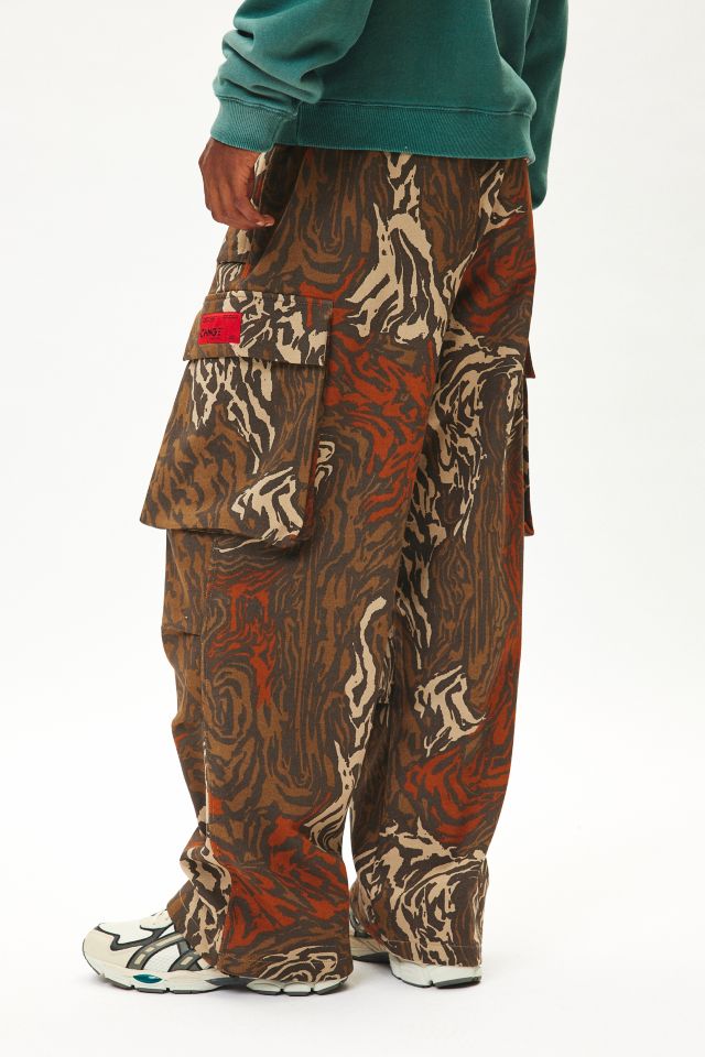パンツ ALANUI FW25 'Jungle' pants (LWYB003E25DEN0010717 0717) W's Atlas Multi Pant – Janji