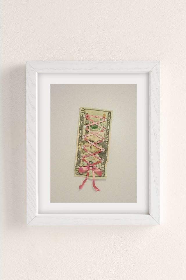 Olivia Pedigo To Be a Woman Is to Consume Art Print #1