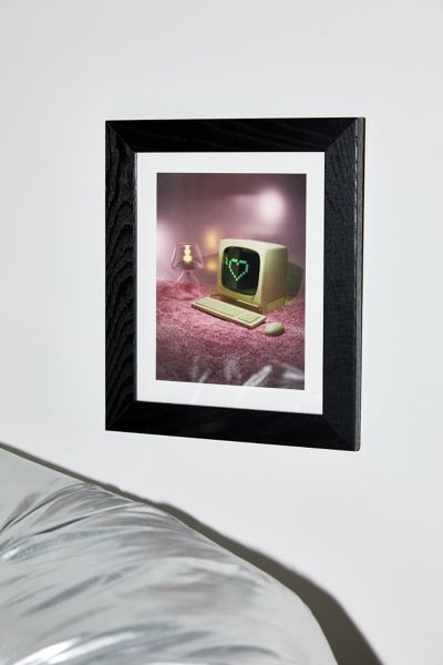Olivia Pedigo Digital Love Art Print