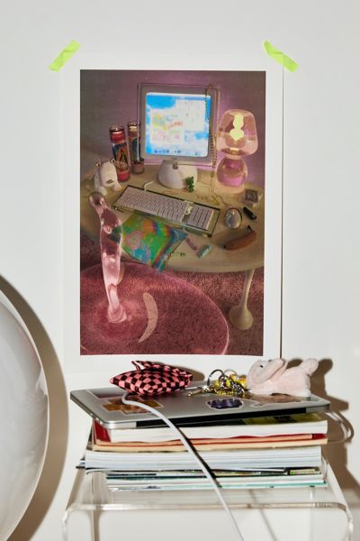 Olivia Pedigo Bedroom Artist Art Print