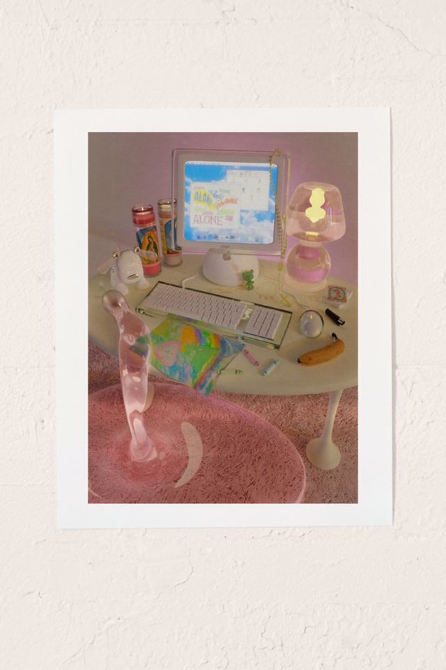 Olivia Pedigo Bedroom Artist Art Print #1