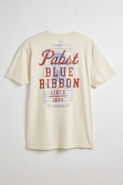 Pabst Blue Ribbon 1844 Tee