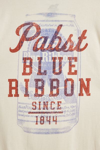 Pabst Blue Ribbon 1844 Tee