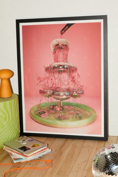 Olivia Pedigo Still Life And Fleeting Art Print