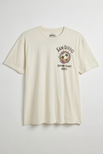 San Diego Soccer Club Tee